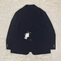 未使用品　ユニクロ JW ANDERSON 感動ブレザー 金ボタン　紺ブレ