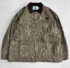 90'S OLD STUSSY リアルツリー カモ ジャケット 90s old stussy ナイロンジャケット カモ リアルツリー - メルカリ