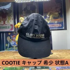 COOTIE PRODUCTIONS CAP glory bound キャップ - メルカリ
