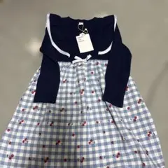 キッズワンピース