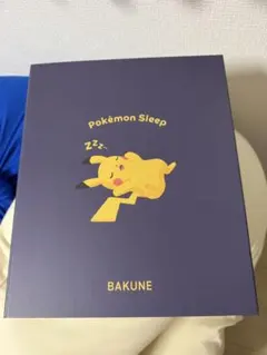Sサイズ】BAKUNE ポケモンスリープ イーブイパジャマ 上下セット