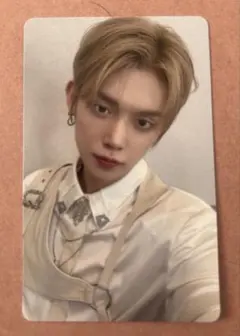 ヨンジュン TXT NO LABELS:PART 01 ユニバ ラキドロ トレカ