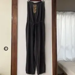 スターメラ ワンピース　ベアトップ　パンツ　Sサイズ