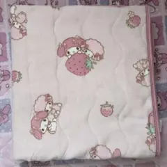 マイメロディ＊敷きパッド