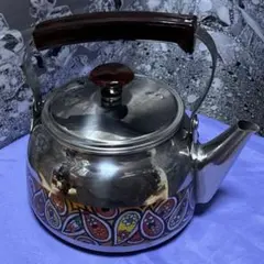 マツタカ印 アルミケトル やかん 昭和レトロ - メルカリ