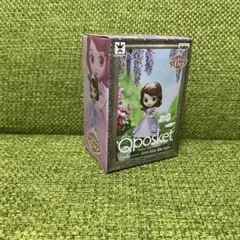 〈新品•未開封〉Qposket 小さなプリンセス　ソフィアのサムネイル