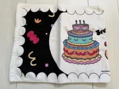 FRUITS ZIPPER さん周年　フェイスタオル