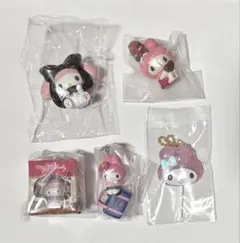 サンリオ　マイメロディ　ガチャセット