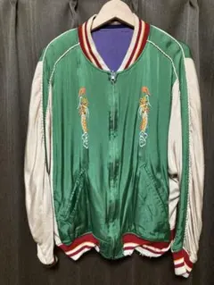 ttt_msw dairikuコラボスカジャン ファッションシーンを牽引するティーxダイリクのコラボイベント