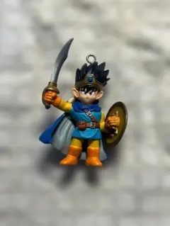 ドラゴンクエスト キャラクターフィギュアコレクション DQIII 勇者