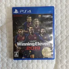 Winning Eleven 2019 PS4