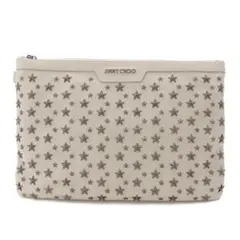 【ジミーチュウ】Jimmy Choo  クラッチバッグ 【正規品】のサムネイル
