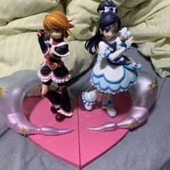 一番くじふたりはプリキュア　ブラックホワイトまとめ売り