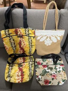 2025年最新】ハワイアンキルト バッグの人気アイテム - メルカリ