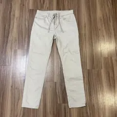 UNIQLO ウルトラストレッチカラージーンズ メンズ　サイズM