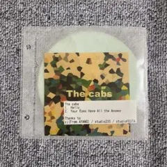 THE CABS デモCD 6枚目 - メルカリ