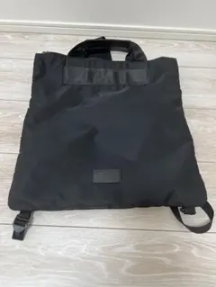 新品未使用 marimekko マリメッコ ENNI REPPU リュック 黒 - メルカリ