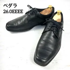 アシックス ペダラ Uチップ シューズ WP400A 26.0