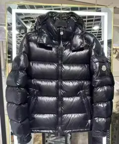 MONCLER ダウンジャケット ブラック