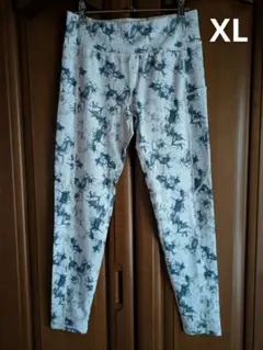 美品 XLサイズ ヨガパンツ