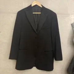 04aw Dior homme エディ期　スモーキング ジャケット テーラード DIOR HOMME - 国内 正規 ディオールオム スモーキングジャケット