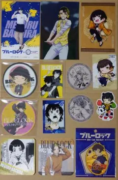ブルーロック 蜂楽廻　セット