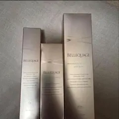 BELLEQUAGE モイスチャーエッセンスローション 120ml 30ml - メルカリ