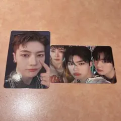 ZB1 ゼベワン メテュ　トレカ ラキドロ 特典 タワレコ