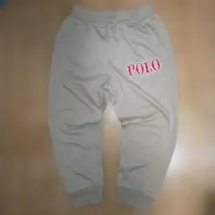 POLO ズボン ボトムス ベージュ 120サイズ ポケット３