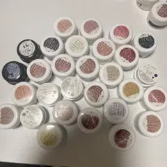 LUCIA ジェルネイルセット 27色セット