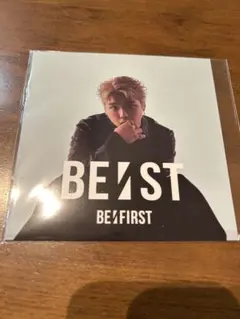 be:first シュント