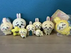ちいかわ　うさぎ　フィギュア　まとめ売り　セット