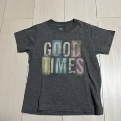 グリーンレーベルリラクシング　グレー Tシャツ 95サイズ