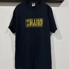 アメリカ古着 WE GO HARD Tシャツ