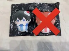 230］ギヴン カップケーキたぴぬい 上ノ山立夏 佐藤真冬 ぬいぐるみ