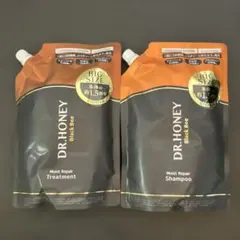 DR.HONEY モイストリペア シャンプー トリートメント セット