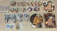 あんスタ HiMERU グッズ 묶음 판매 アクスタ 缶バッジ チャーム