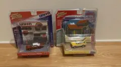 ジョニーライトニング]ジェームスボンド007 ミニカー5台セット - メルカリ