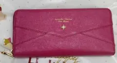 【超美品】Samantha Thavasa Petit Choice 長財布のサムネイル