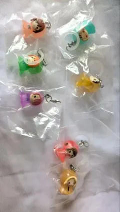 学マス めじるしアクセサリー 7種