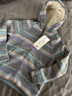 新品　110cm Tailor Vintage パーカー 4/5