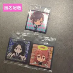 ◆匿名配送◆チェンソーマン シールウエハース 3枚セット