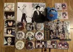 2026年最新】文豪ストレイドッグスまとめ売りの人気アイテム - メルカリ