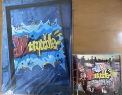 ジャニーズWEST Wtrouble CD,パンフレットセット