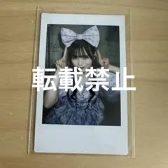 CUTIE STREET 真鍋凪咲 チェキ