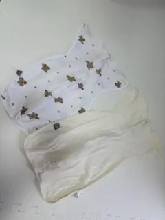 スワドルMサイズ2点セット