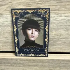 2026年最新】super junior リョウク トレカの人気アイテム - メルカリ