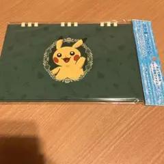 【説明欄必読】デスクトップファイル ピカチュウ 未開封 ポケモンカード