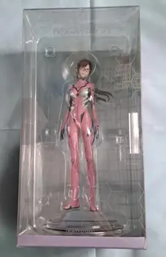 海洋堂 1/7 EVAGIRLS 真希波・マリ・イラストリ フィギュア