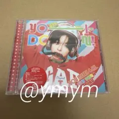 NCTWISH YO-I-DON! 初回生産限定盤 RIKUver. CD ①